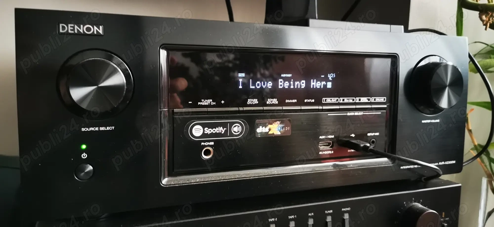Vand Denon AVR-X2300W