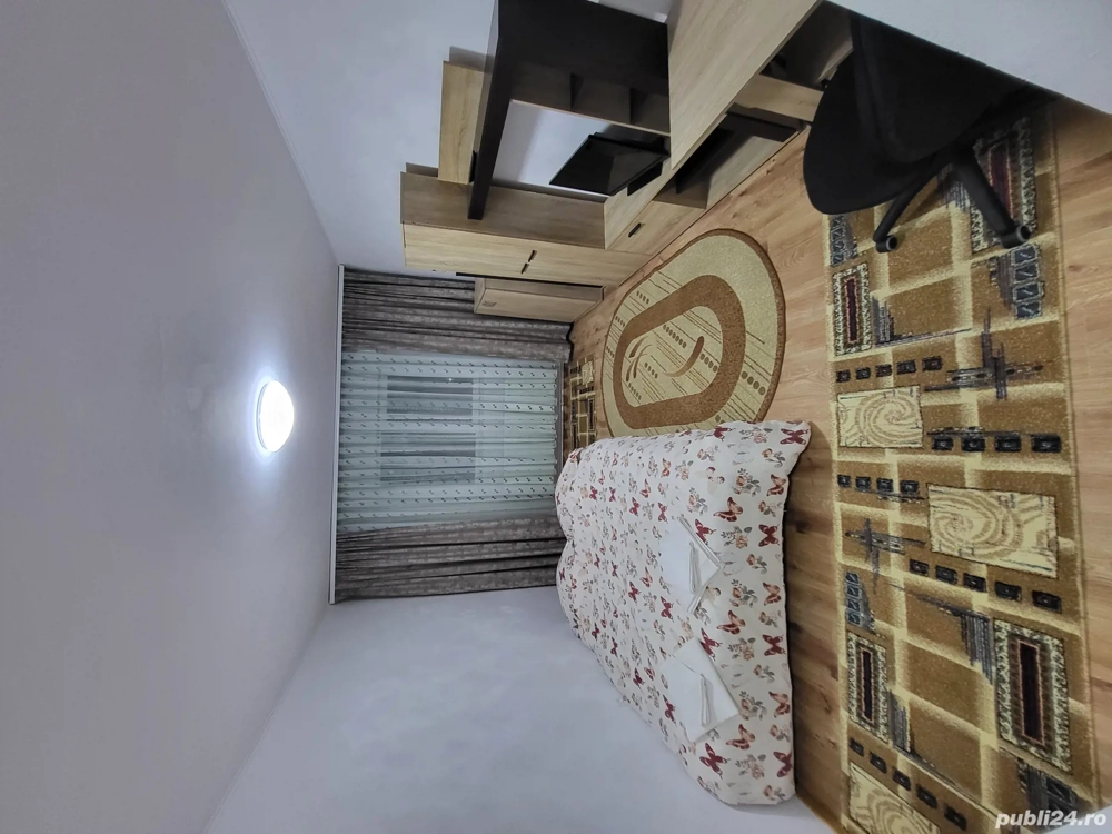 Garsoniera in Regim Hotelier