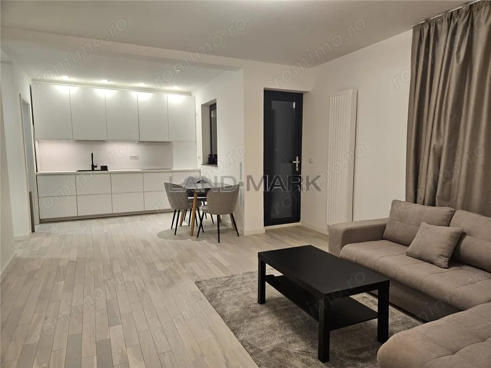 DE INCHIRIAT Apartament 2 camere mobilat-utilat str P.Tutea Dumbravita