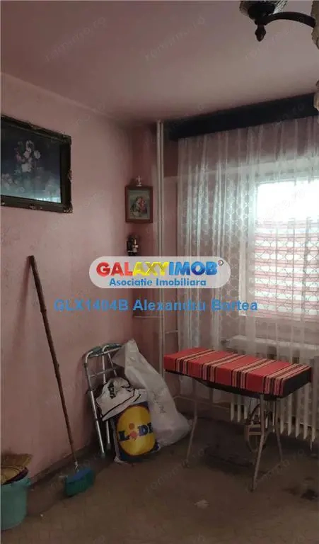 Drumul Taberei - Linia 41, 59mp., c-tie 1984, spatios, 2 balcoane!