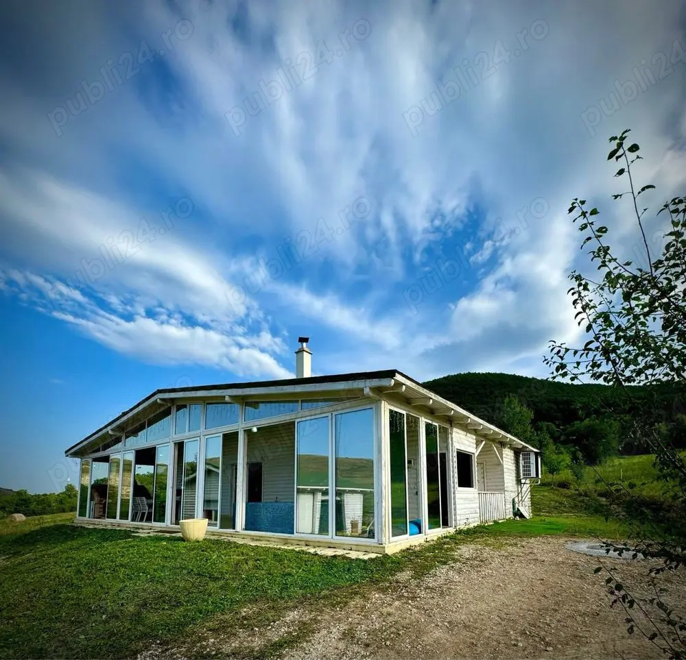 Cabana cu SPA,  de ichiriat