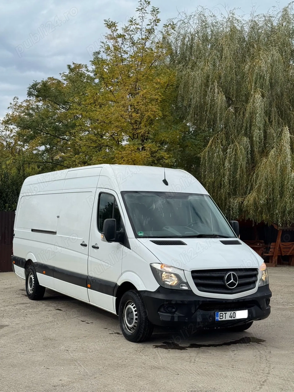 Mercedes Sprinter 317