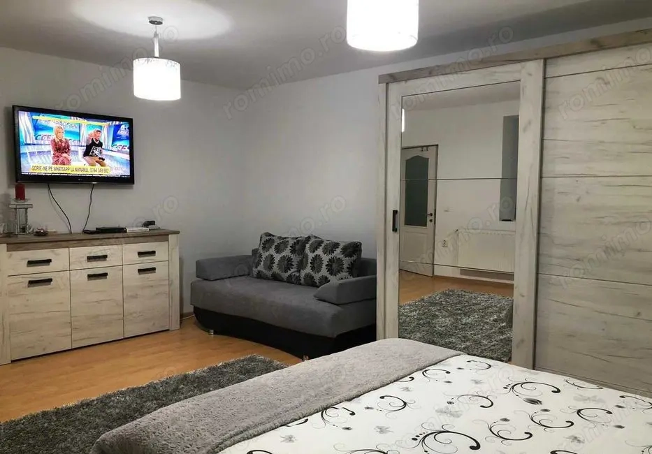 Garsoniera zona Ferdinand - Obor