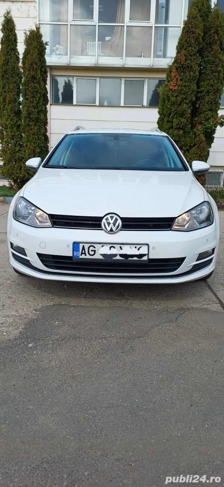 vw golf 7 proprietqr