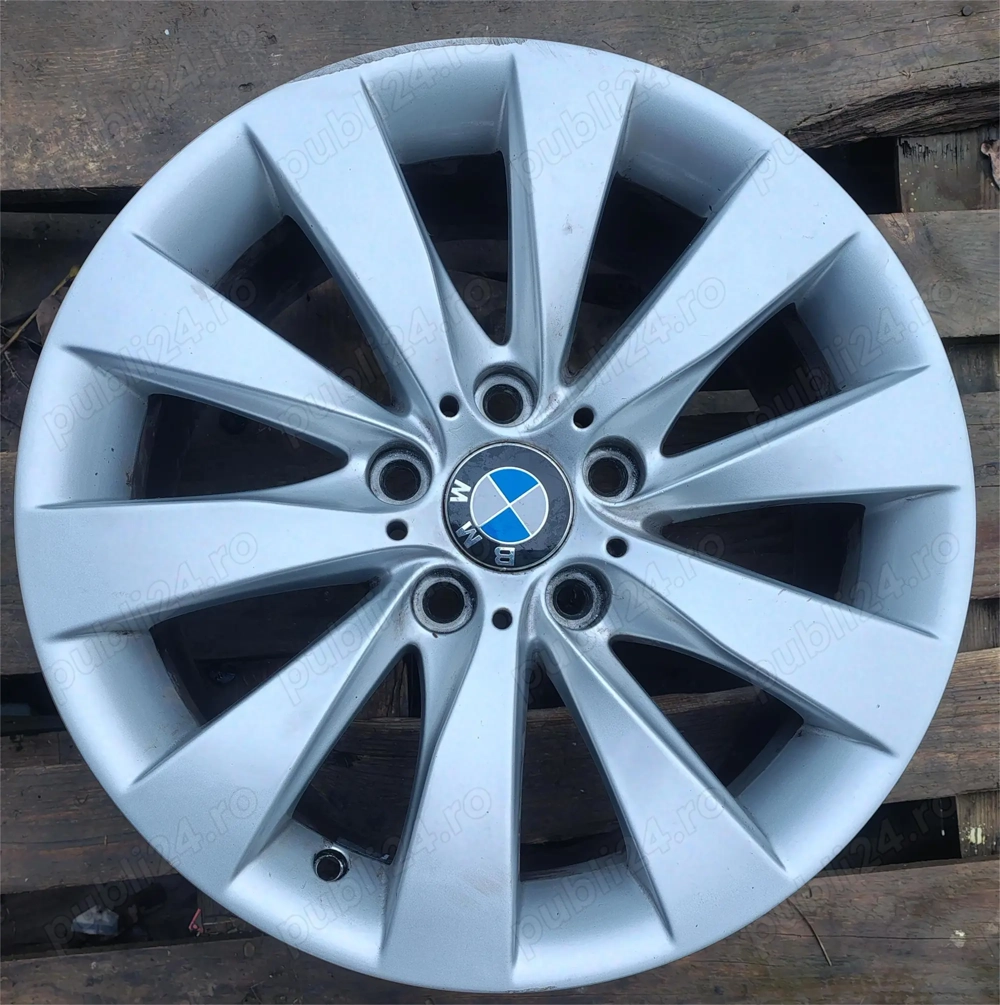 Jante aliaj 17 zoll originale BMW Style 413