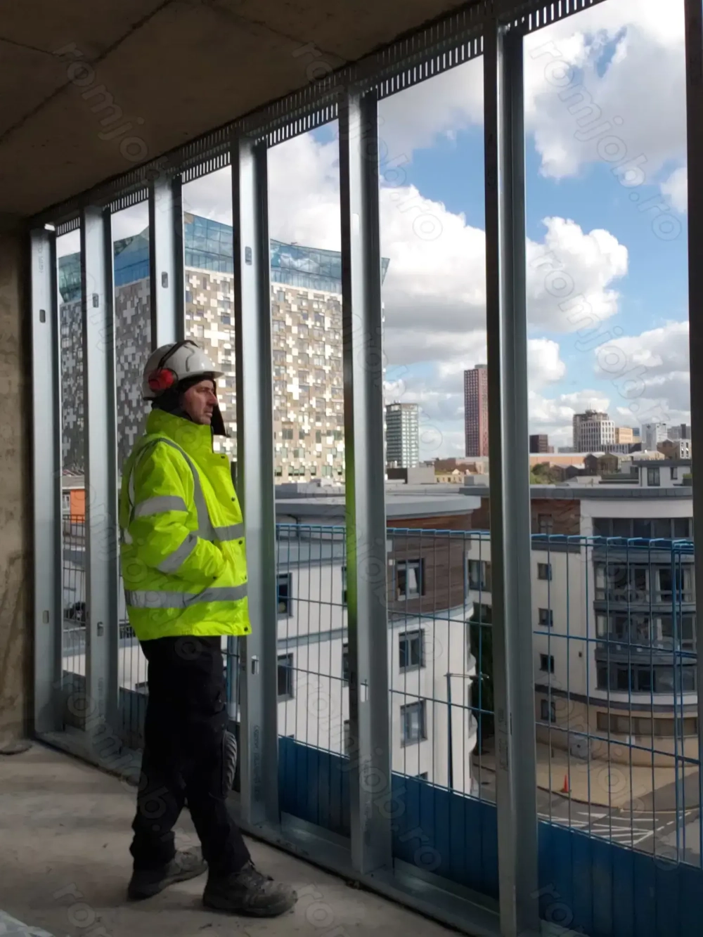 Rigipsar cu experienta 