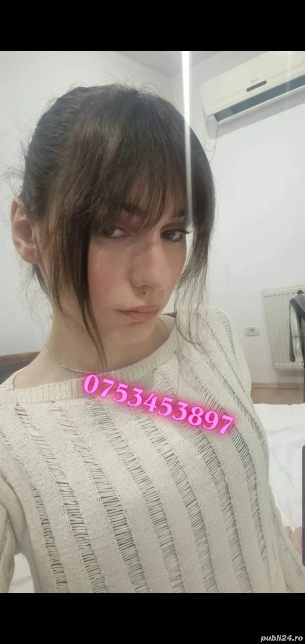 Transexuală feminina