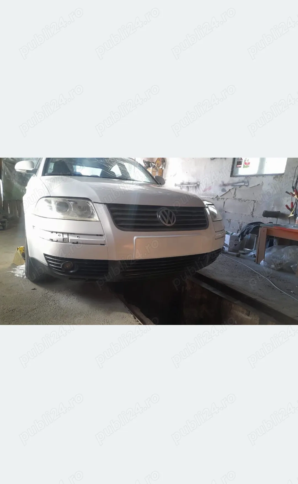 Vand passat b5.5 pentru piese/reparat