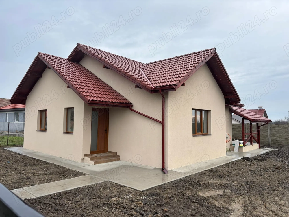Casa individuala Sanmihaiu German