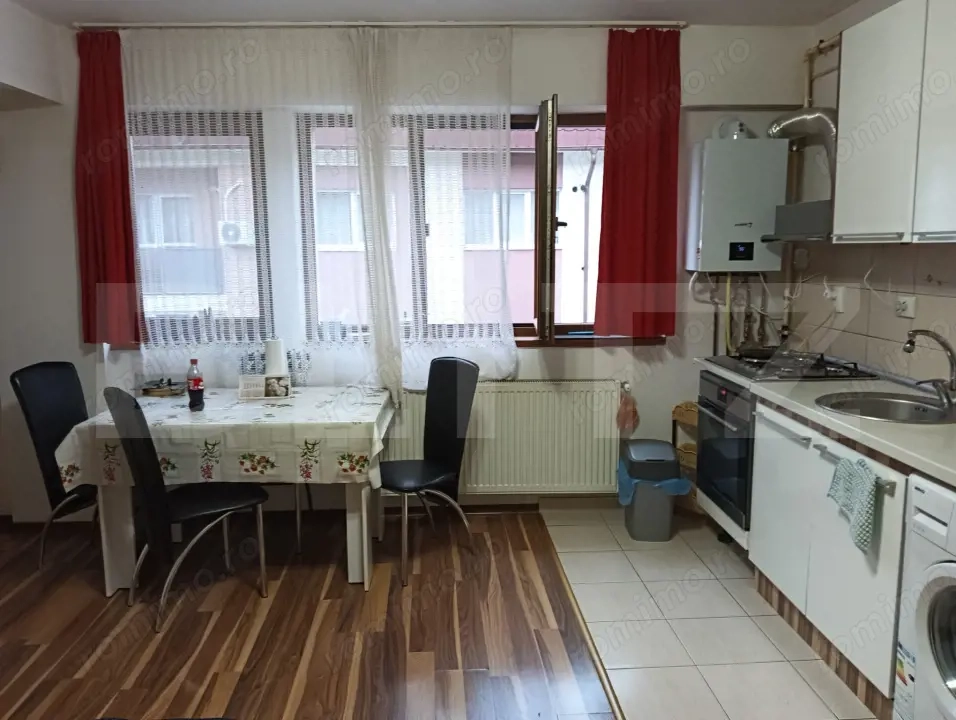 Apartament 2 camere, 45 mp, zona Valea Gârbului