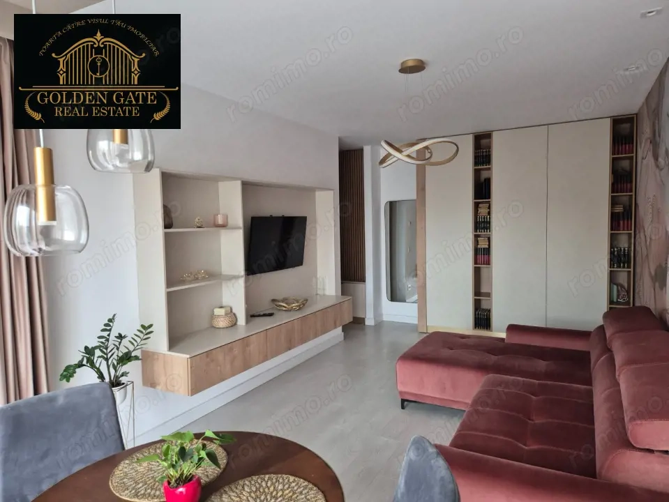 1 Mai - Parcului 20 | 3 Camere Decomandat | Terasa | Centrala