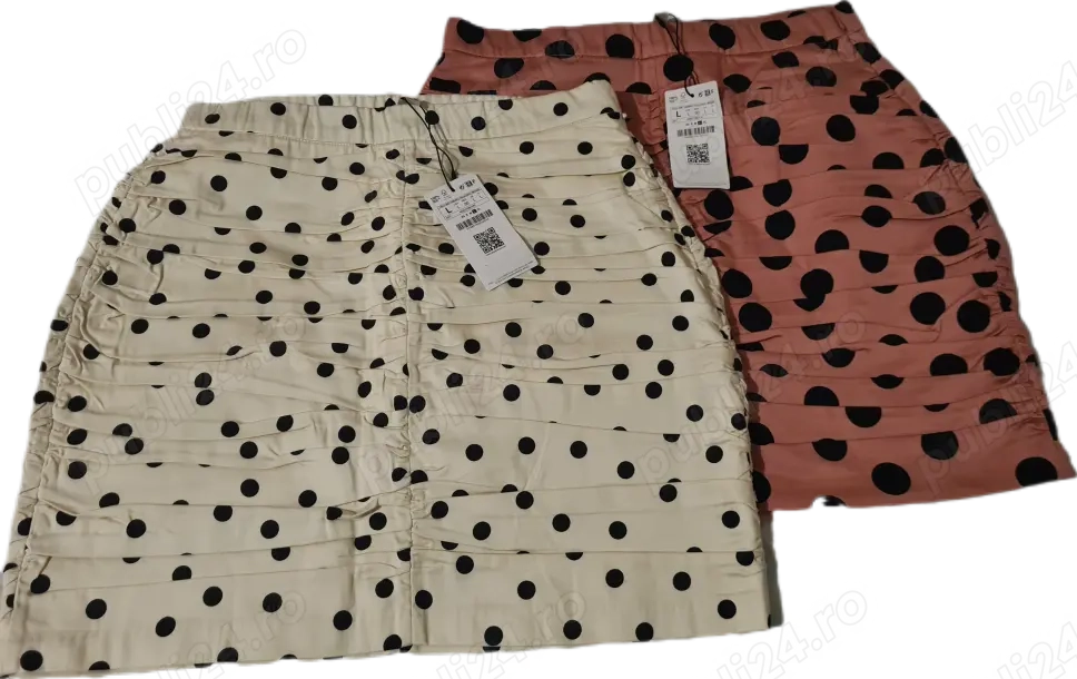  Stradivarius Set fuste mini 