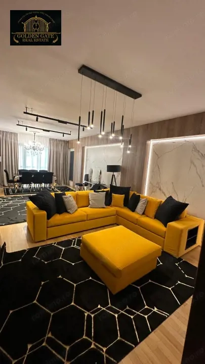 Herastrau - Virgil Madgearu | 4 Camere | 3 Bai | 2 Balcoane | Parcare