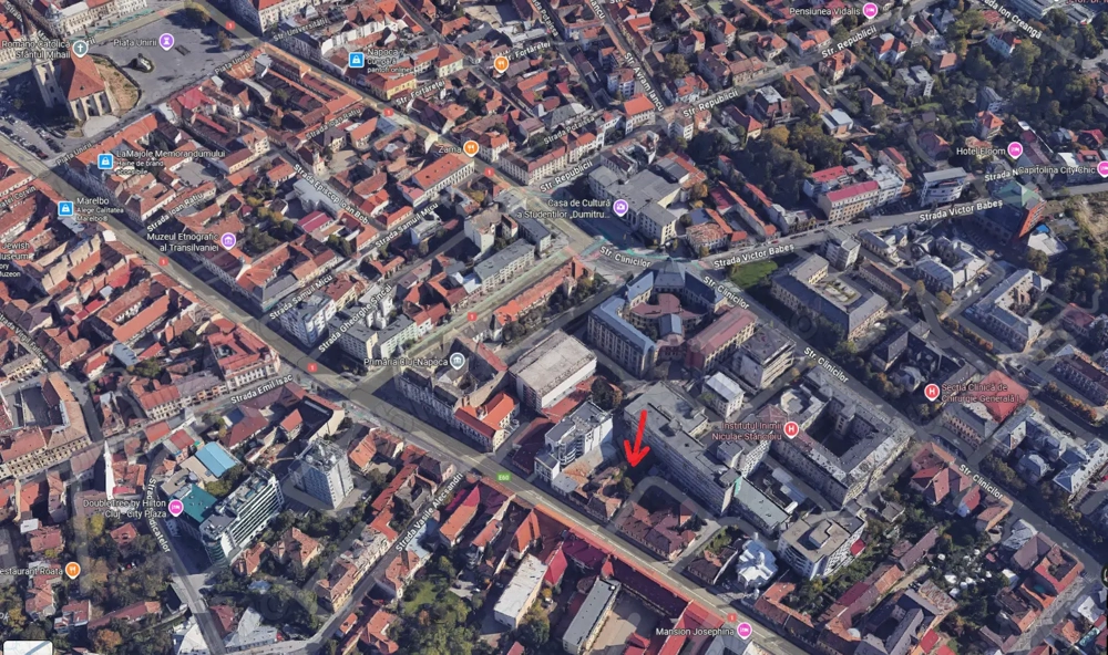 De vânzare   Casă ultracentrală, Str Motilor | 3 camere