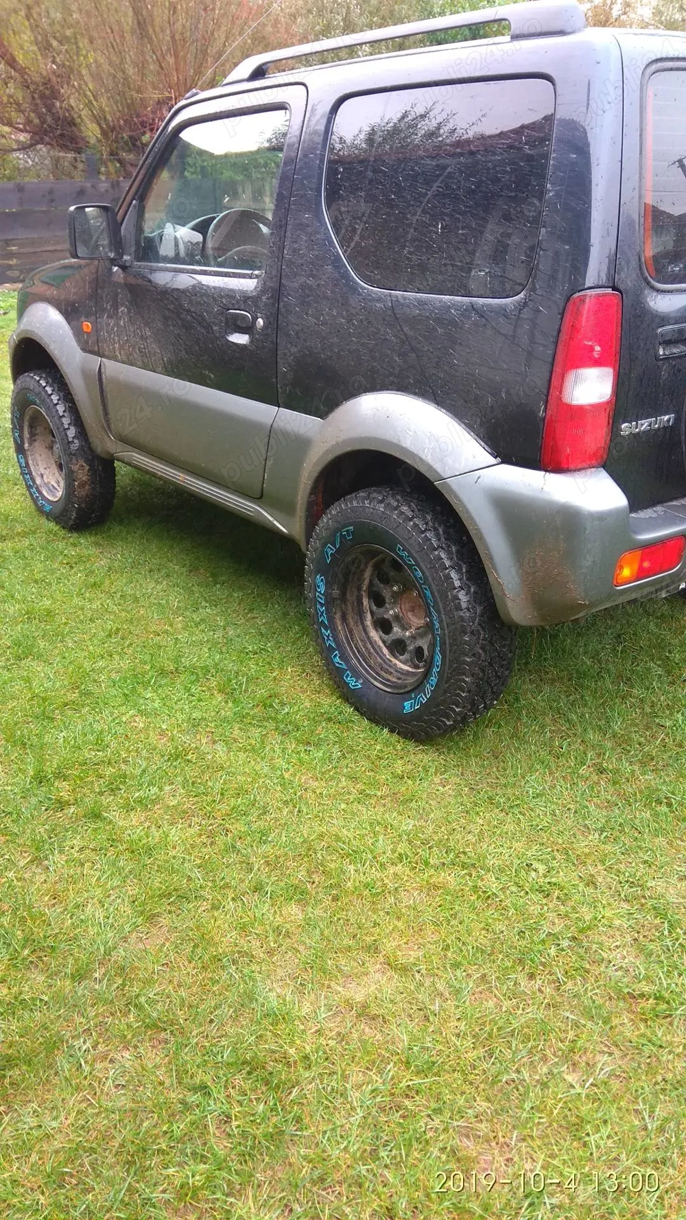 suzuki jimny 2007.benzin, 1,3