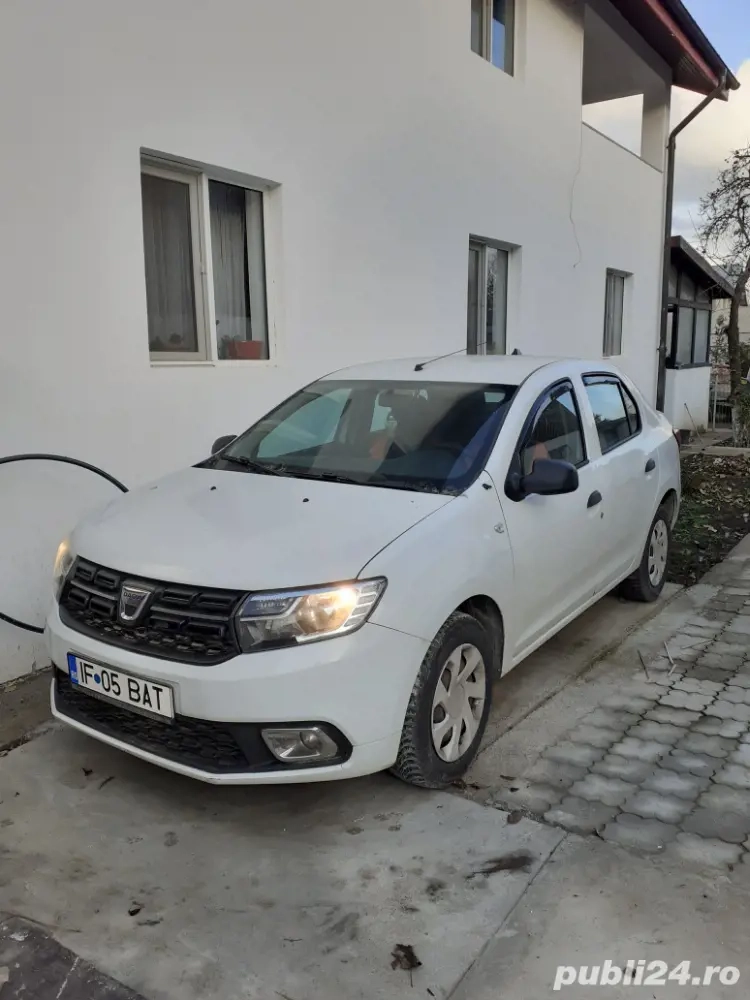 Vand Dacia Logan 