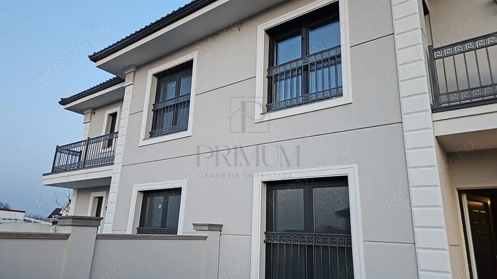zona M CITY - 5 camere - perete dublu - toate utilitatile