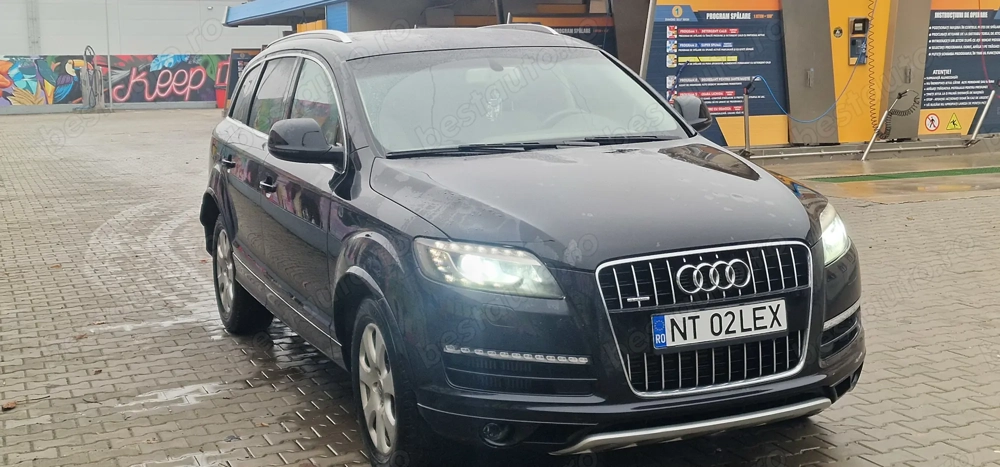 Audi q7 quattro