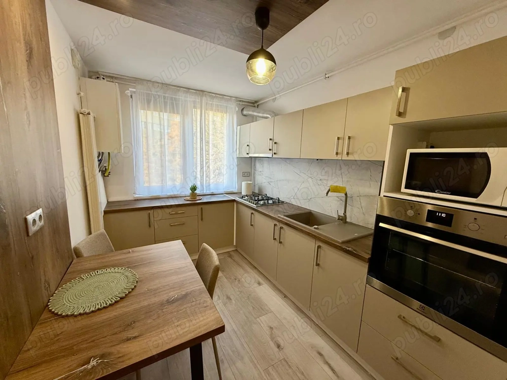 AA 1155 De închiriat apartament cu 2 camere în Tg Mureș - Al. Carpați