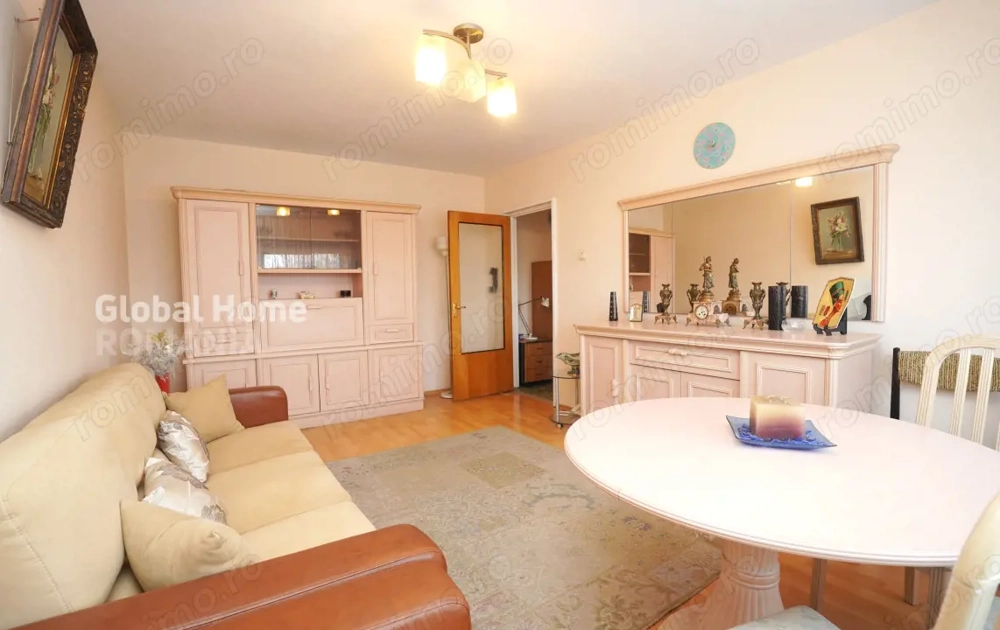 Apartament 2 CAMERE - 55MP  Parcare || Parc Tineretului