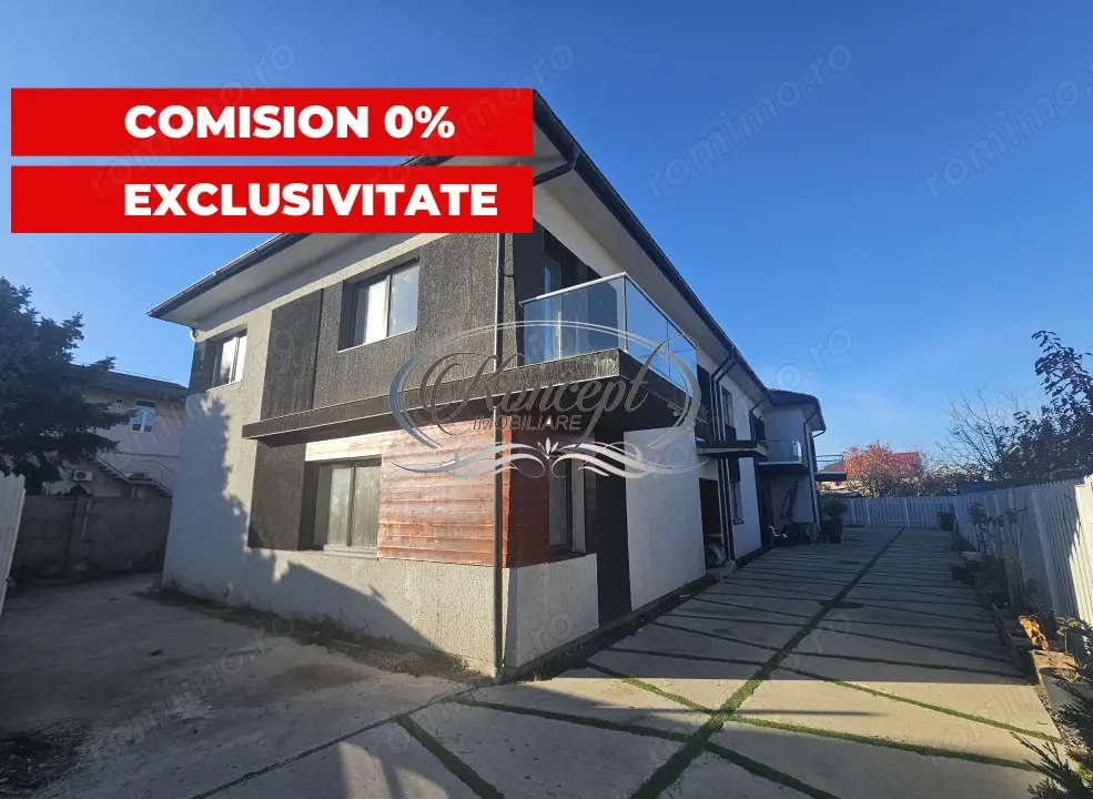 Casa cu CF in Apahida