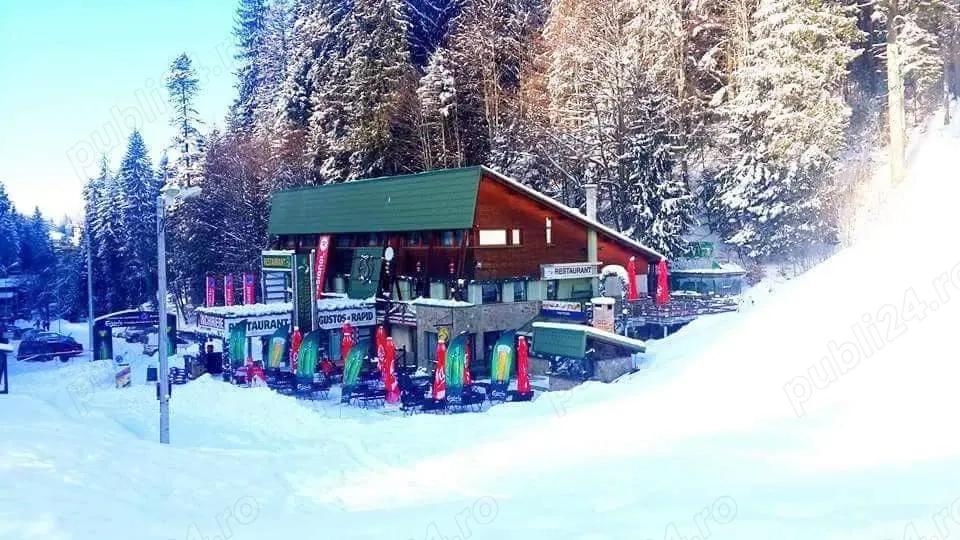 Angajam personal bucătărie la partia de schi din Predeal