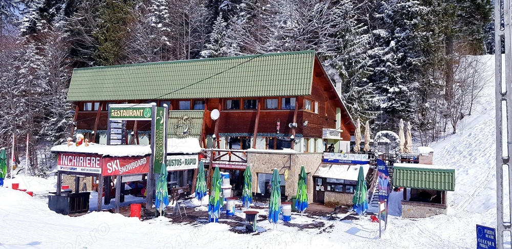 Angajăm Spălător de vase la pârtia de schi din Predeal   Vino în echipa noastră!