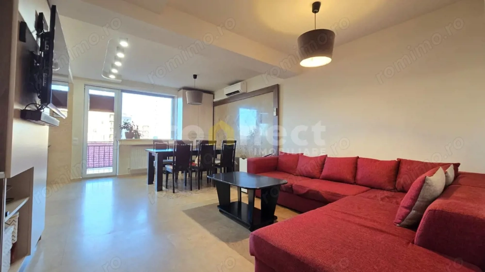 Apartament de inchiriat cu 3 camere | Buna Ziua I Fagului