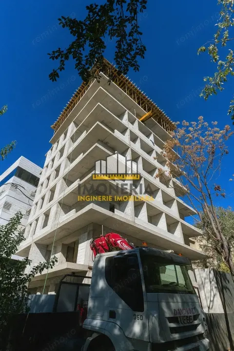 9 Vista Grigorescu –  Comision 0% - 5 min Metrou, 10 min IOR – Bloc nou