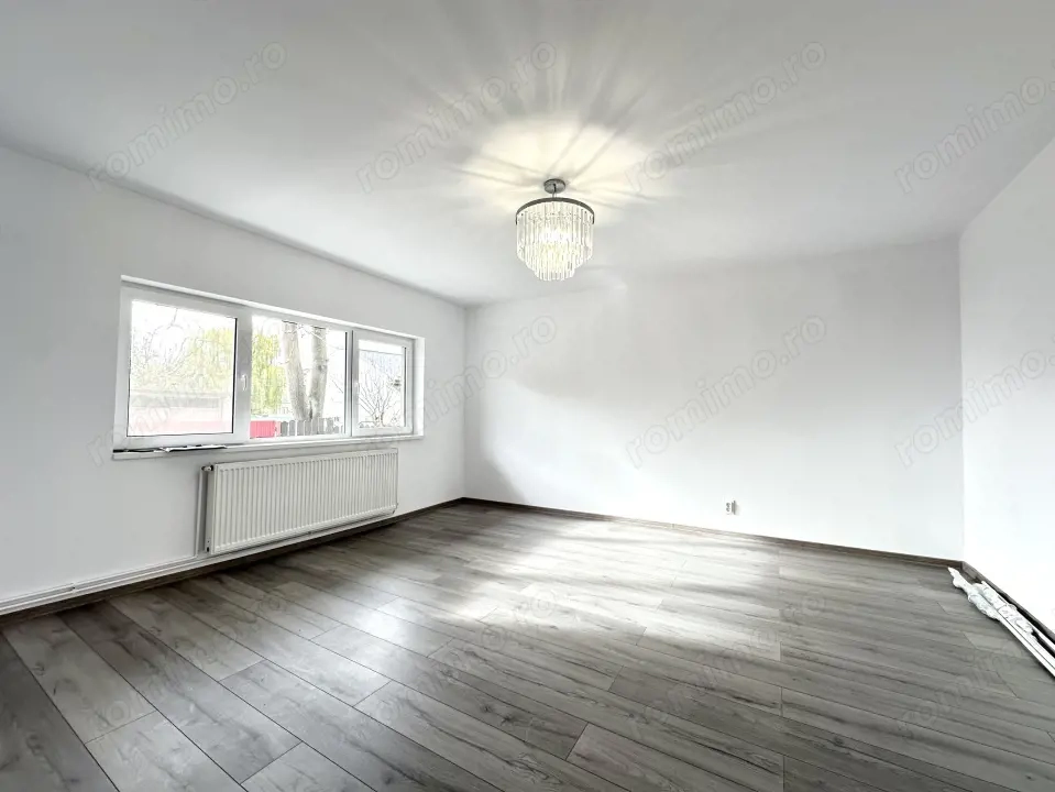 Apartament 2 camere, 56 mp utili, parter, renovat - Zona Dorobantilor
