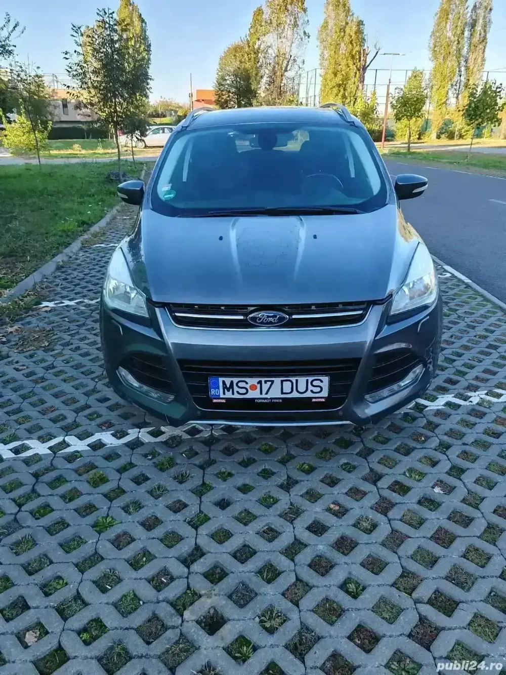 Vând Ford Kuga 2013 -2.0 tdci ,4 4, CP 163 , automată 