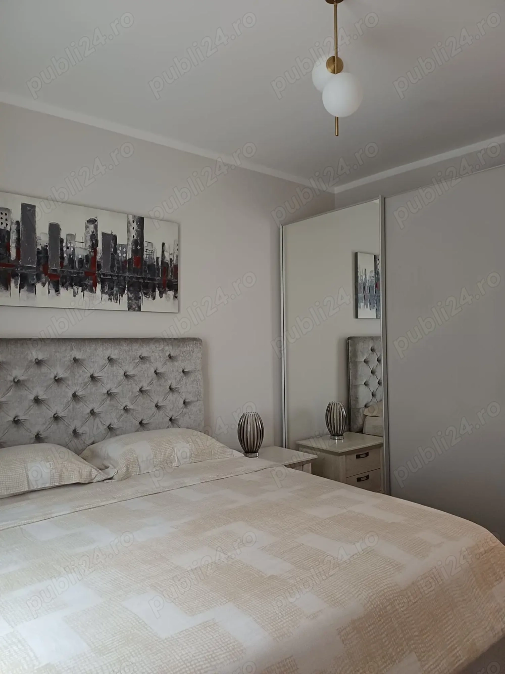 Inchiriez apartament 2 camere,  Calea Torontalului - Vox