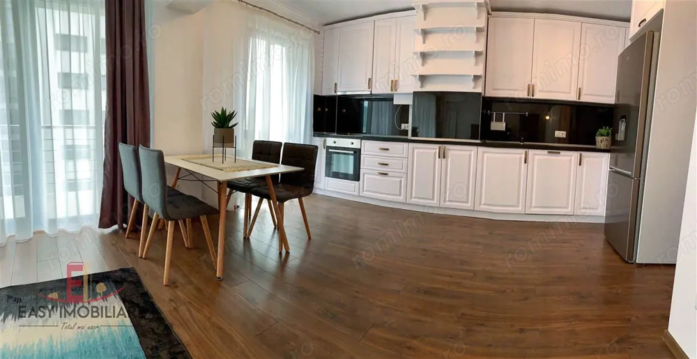 Apartament nou 3 camere, Color Residence, Tudor, Targu Mures