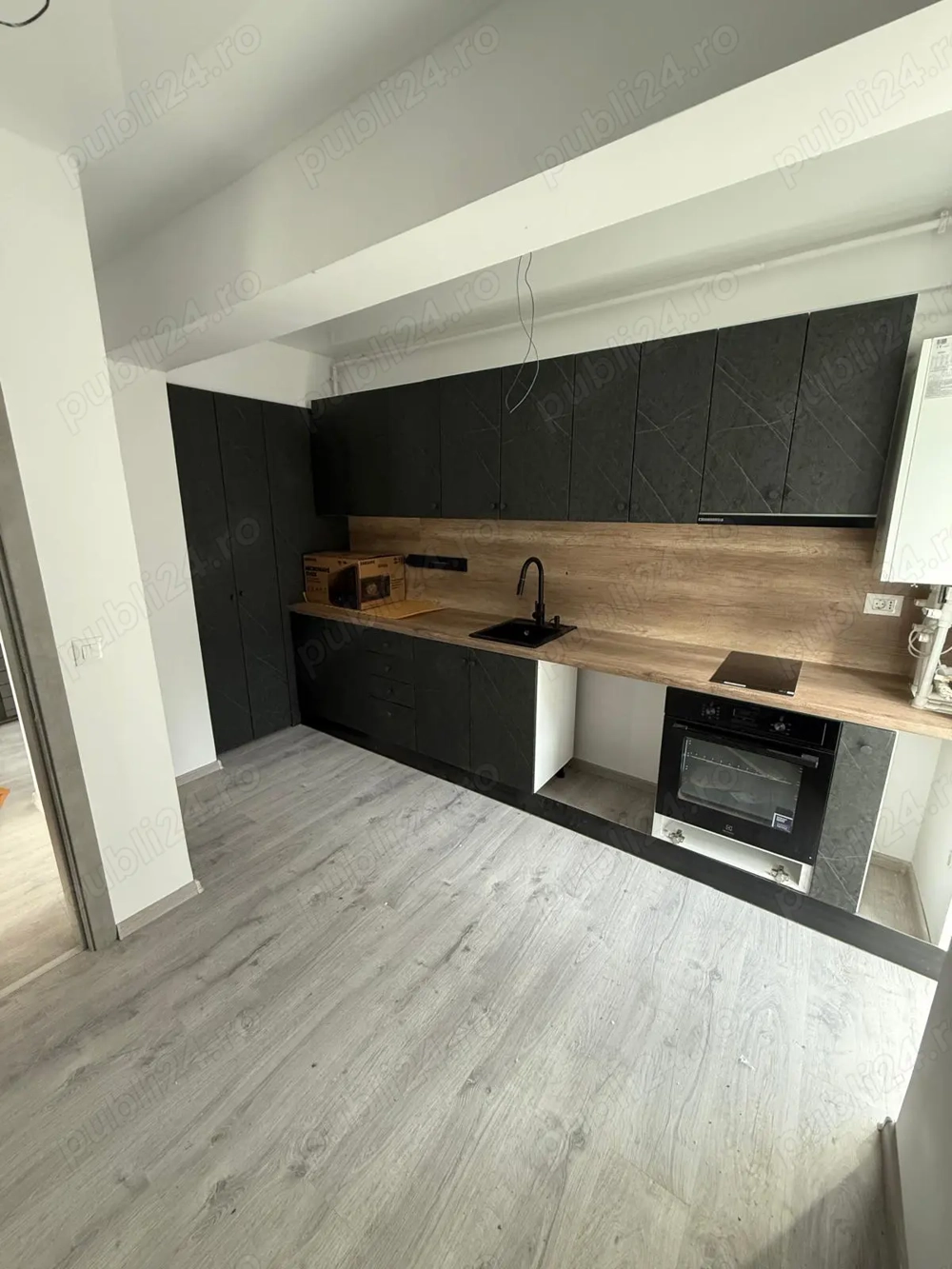 apartament 2 camere cu terasa incalzire in pardoseala 72mp 