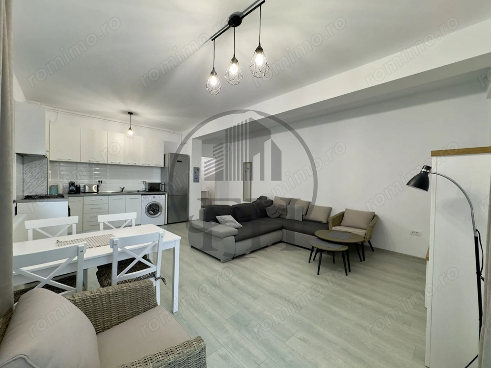 Apartament 2 camere de vanzare Mamaia Nord, Constanta