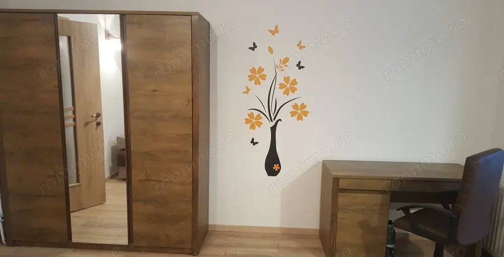 Garsoniera zona Andronache