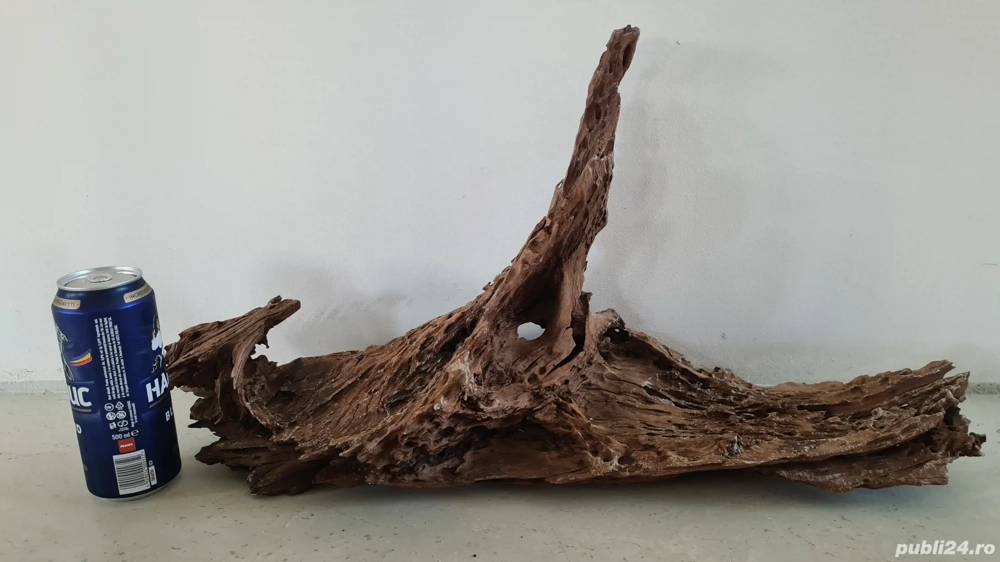 Buturuga lemn mangrove pentru acvariu