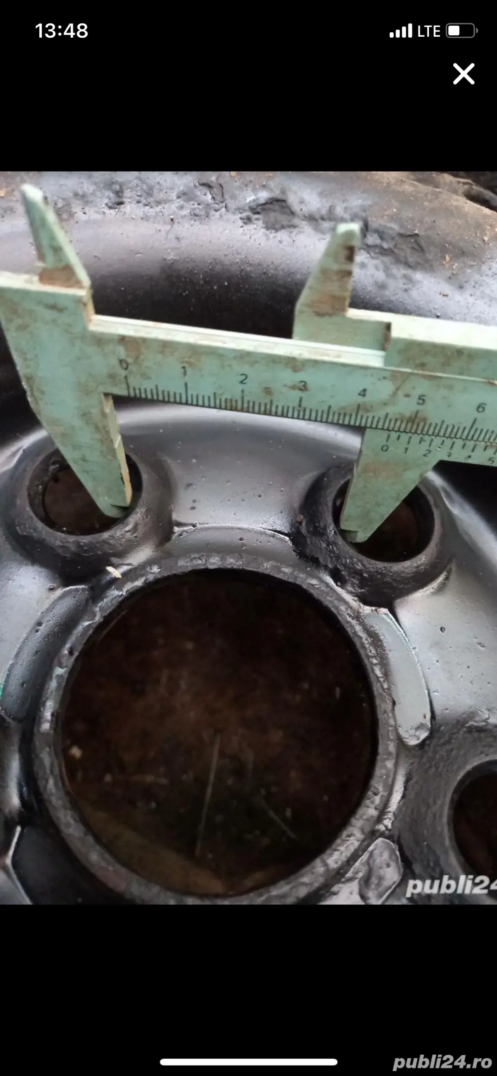 Vind 4 genti cu 5 frezoane W   R 16