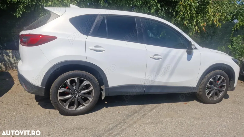 Mazda CX5 AWD Skyactiv tehnology 4x4 