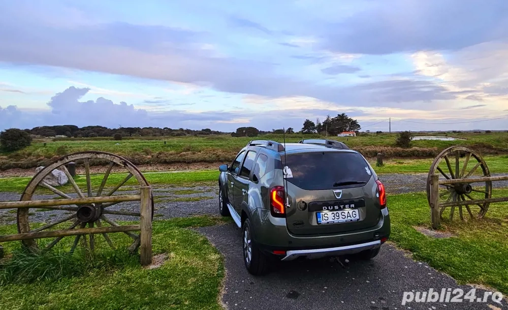 dacia duster 1.5 dci 2015