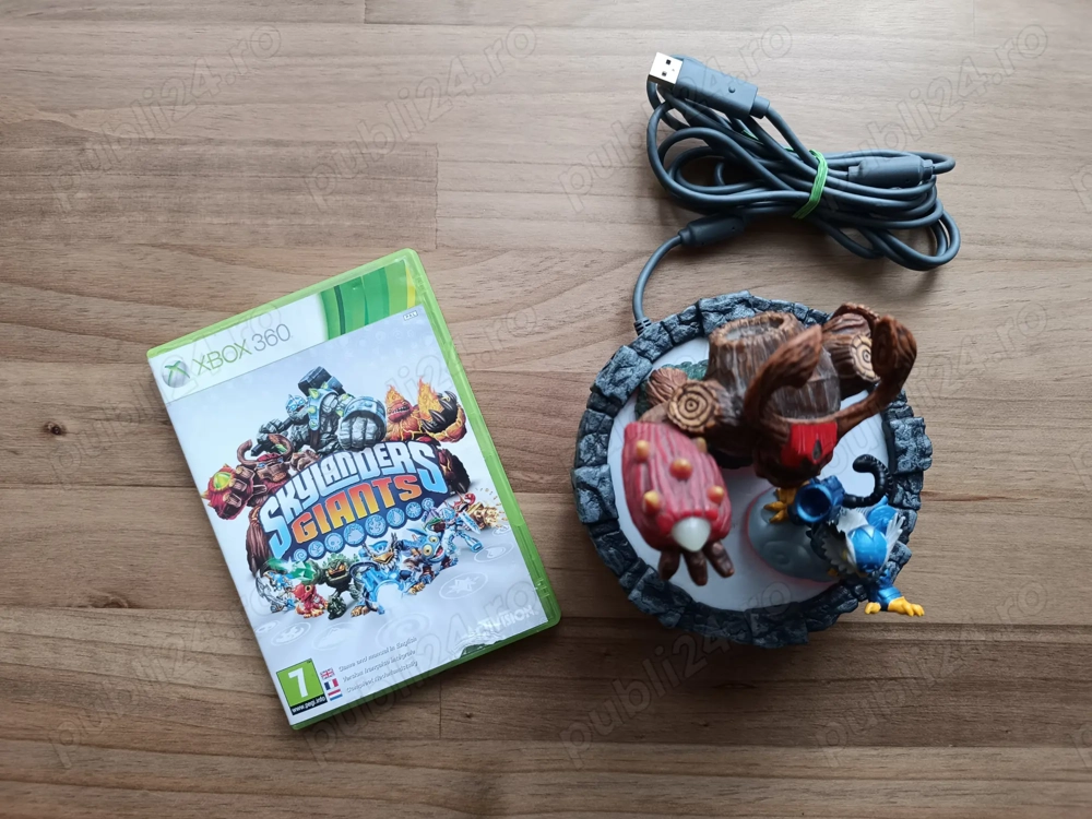 Set Skylanders Giants Xbox 360 - 149RON