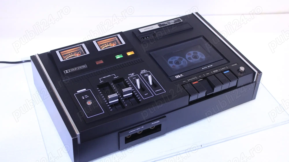 Deck Hitachi D-2350.