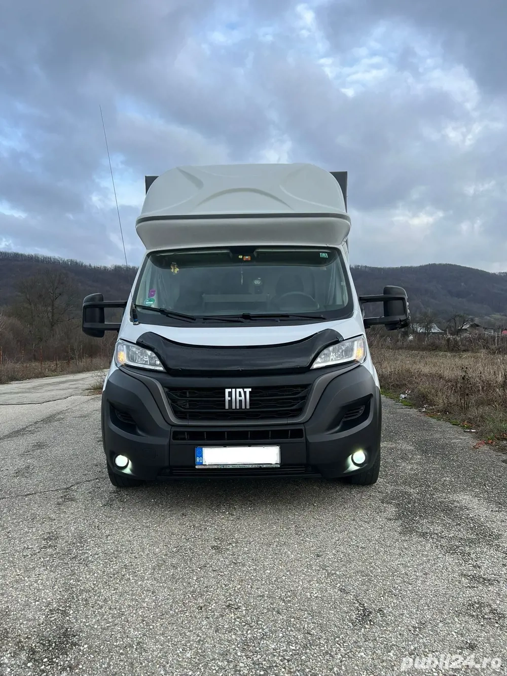 Fiat Ducato 3.5T-2021-2.2 Multijet-140CP