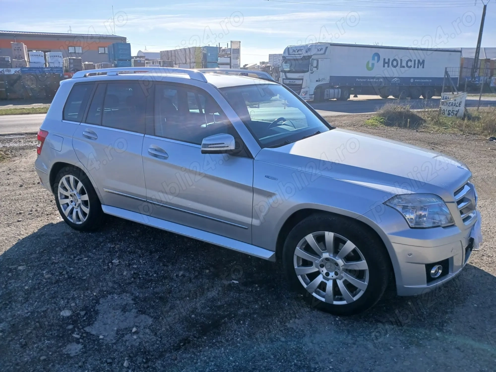 Vand Mercedes Benz GLK 220