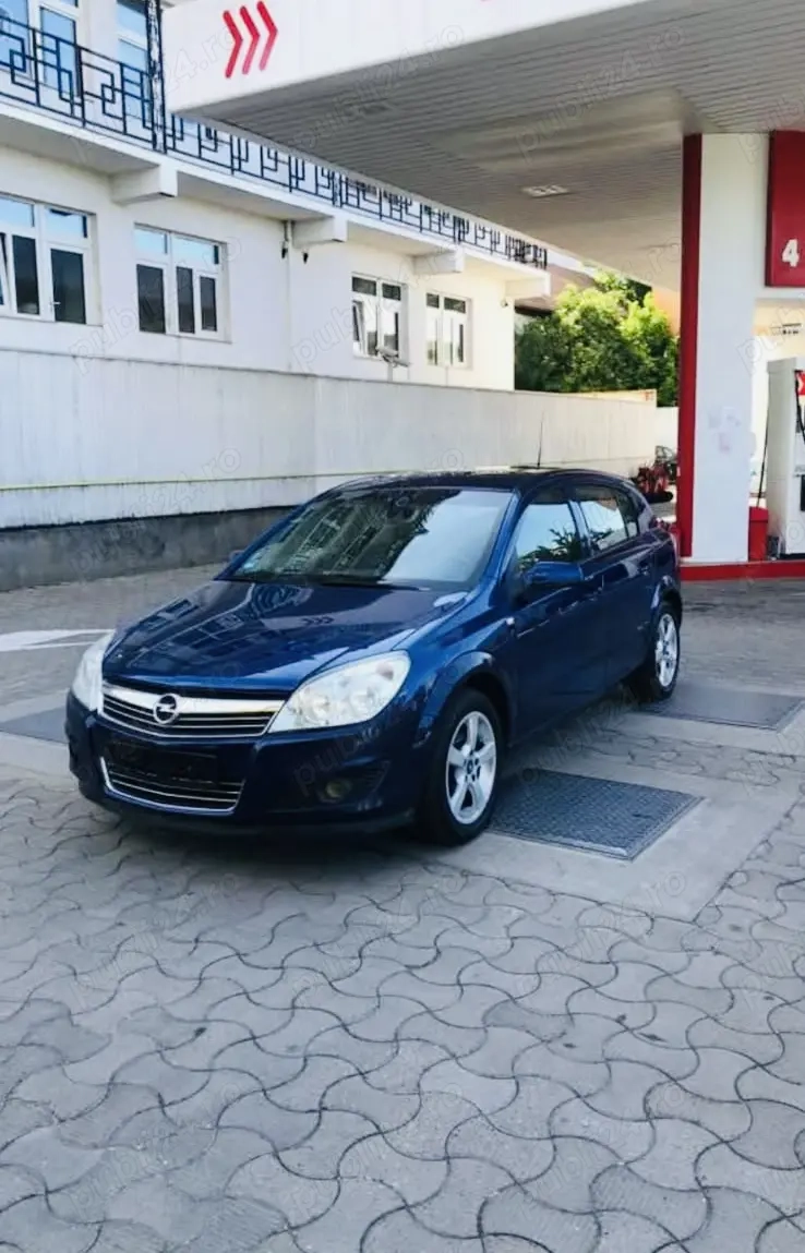 Opel Astra H 2009 1.6 benzină+ Gpl 