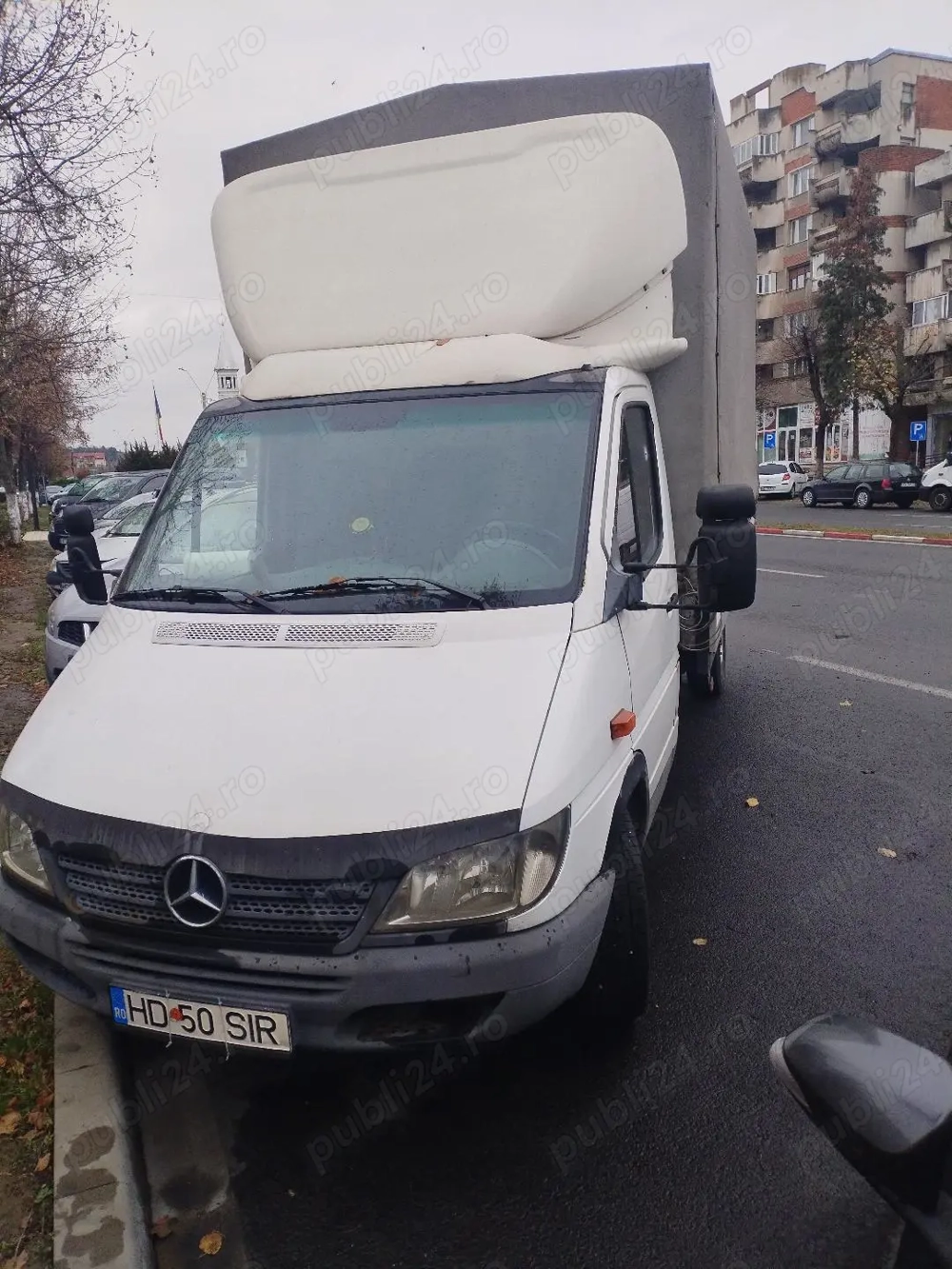 Mercedes Sprinter