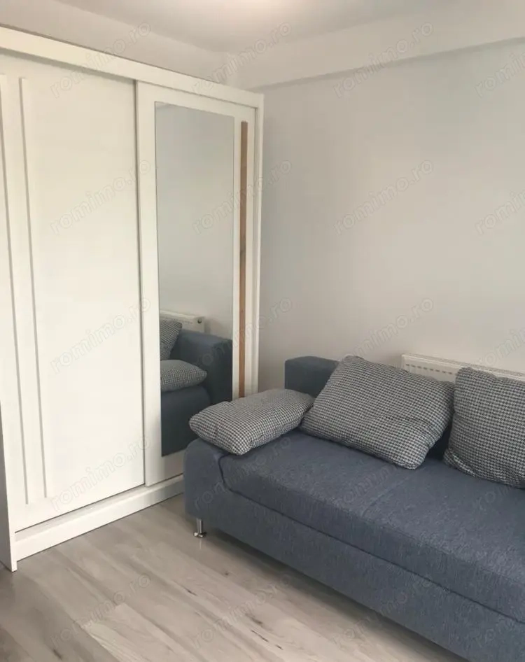 Garsoniera de inchiriat zona Politehnica 