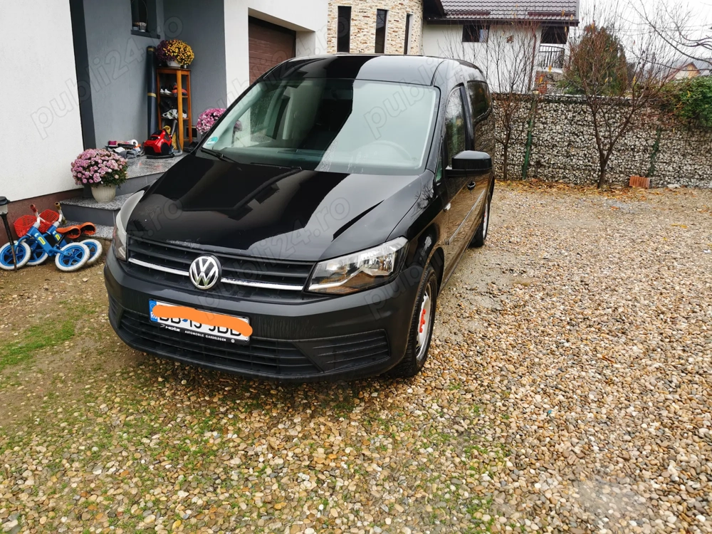 Volkswagen Caddy Maxi 2020 