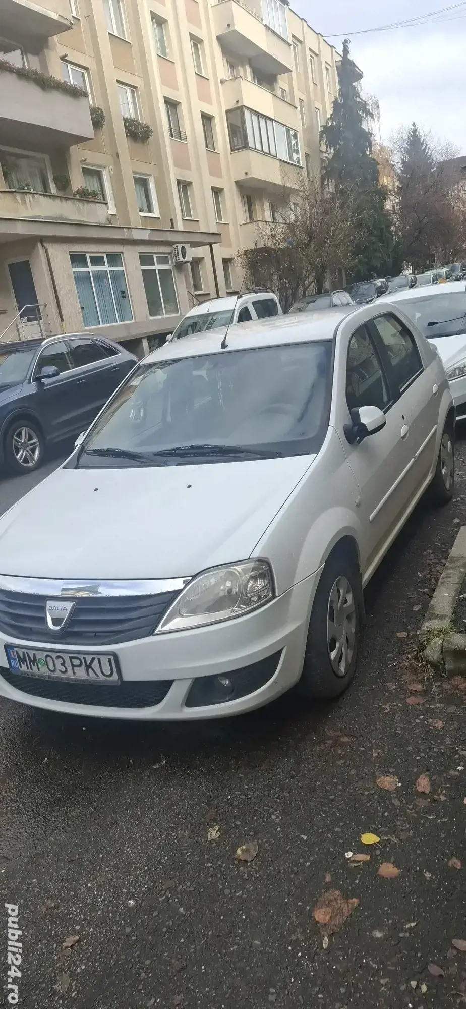 Dacia Logan 2010 porbleme motor