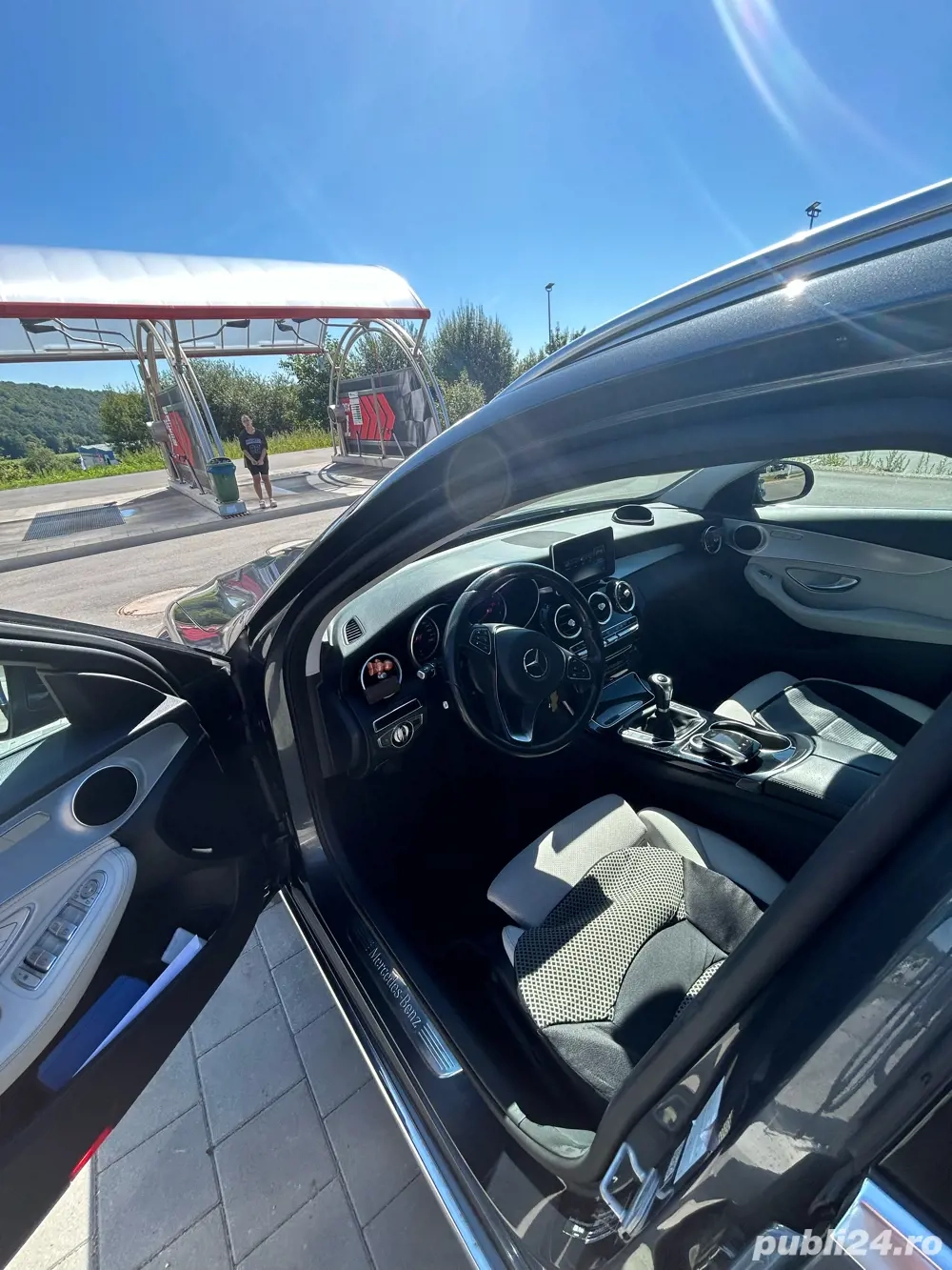 Mercedes C class 2.2